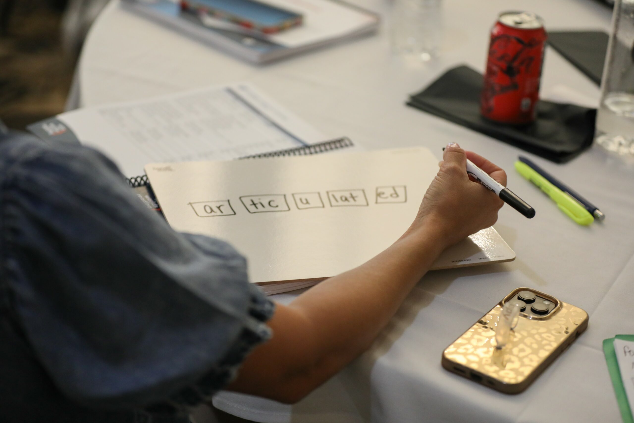 Florida educators bolster their literacy skills with New Worlds Reading Teacher Professional Learning