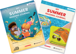 NWRI Summer Reading Journal