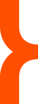 Orange Bracket